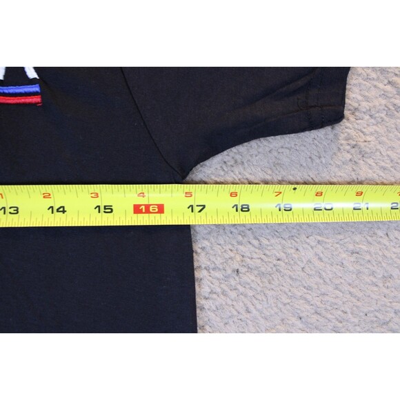 NASA Worm Logo Embroidered Graphic Tee T-Shirt (Small) NEW with out Tags! - Picture 5 of 5